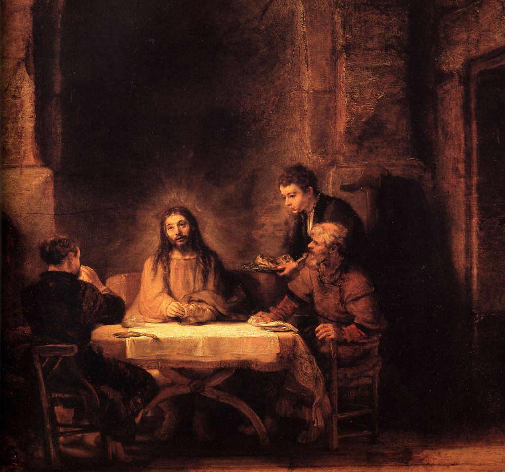 Emmaus Canvas Paintings